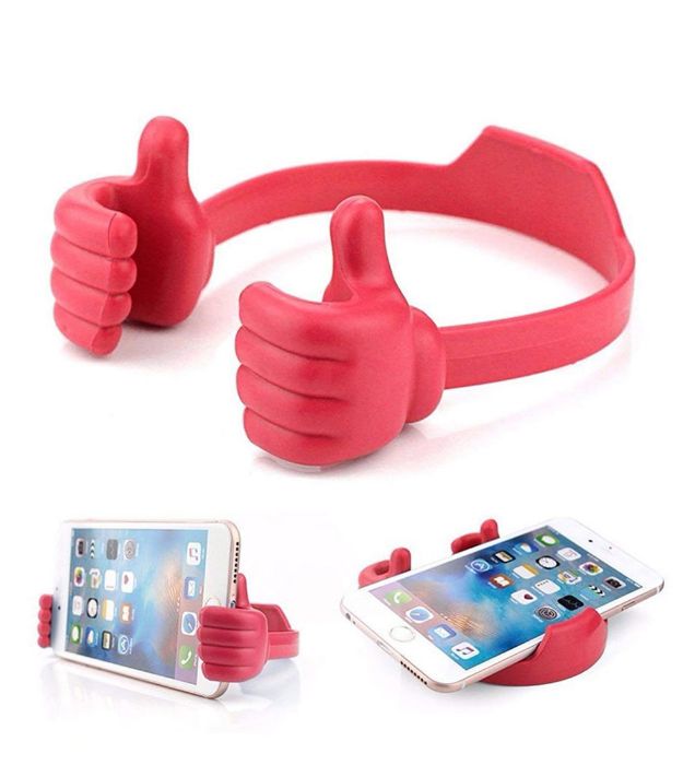 تصویر  پایه نگهدارنده گوشی موبایل و تبلت مدل OK Stand تصویر  پایه نگهدارنده گوشی موبایل و تبلت مدل OK Stand