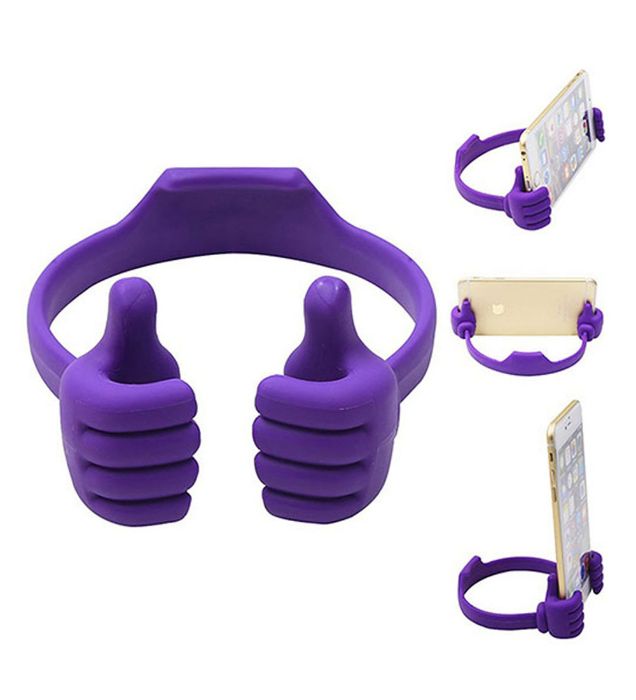 تصویر  پایه نگهدارنده گوشی موبایل و تبلت مدل OK Stand تصویر  پایه نگهدارنده گوشی موبایل و تبلت مدل OK Stand