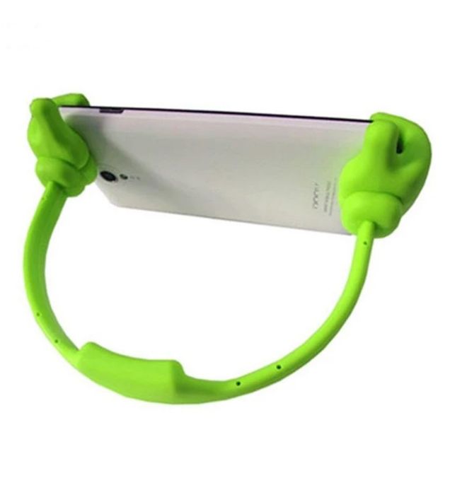 تصویر  پایه نگهدارنده گوشی موبایل و تبلت مدل OK Stand تصویر  پایه نگهدارنده گوشی موبایل و تبلت مدل OK Stand