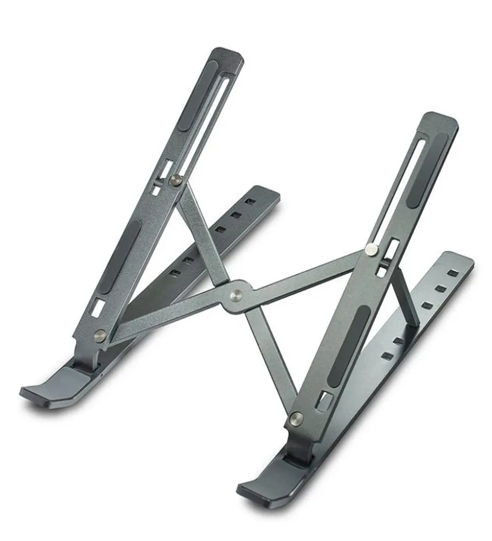 تصویر  پایه نگهدارنده لپ تاپ مدل X Model