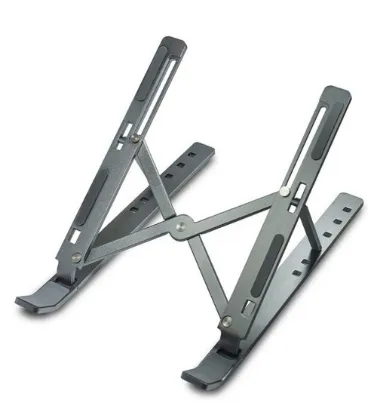 تصویر  پایه نگهدارنده لپ تاپ مدل X Model