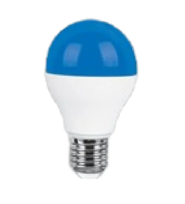 تصویر  لامپ ال ای دی 9 وات پارس شعاع توس مدل حبابی رنگی پایه E27 تصویر  لامپ ال ای دی 9 وات پارس شعاع توس مدل حبابی رنگی پایه E27