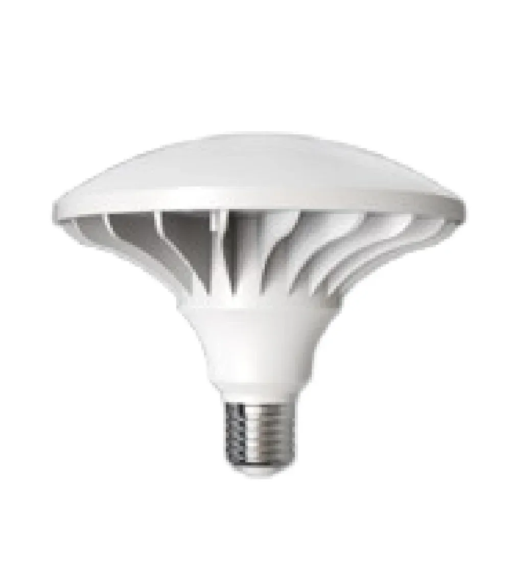 تصویر  لامپ ال ای دی 100 وات پارس شعاع توس مدل قارچی پایه E27