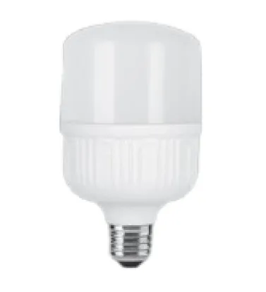 تصویر  لامپ ال ای دی 30 وات پارس شعاع توس مدل استوانه‌ای پایه E27