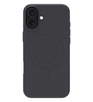 تصویر  کاور سیلیکونی مگ سیف آیفون iPhone 16