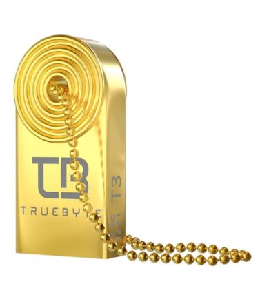 تصویر  فلش مموری تروبایت مدل T3 ظرفیت 32 گیگابایت