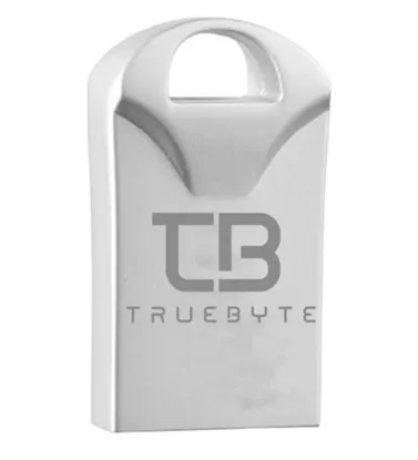 تصویر  فلش مموری تروبایت مدل Trust ظرفیت 64 گیگابایت