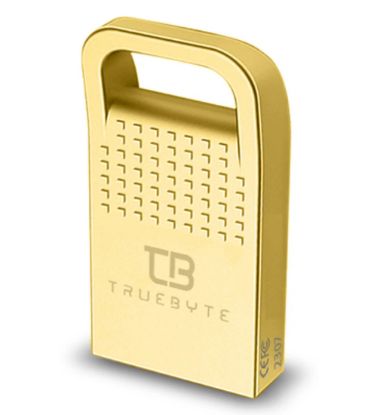 تصویر  فلش مموری تروبایت مدل T4 ظرفیت 8 گیگابایت