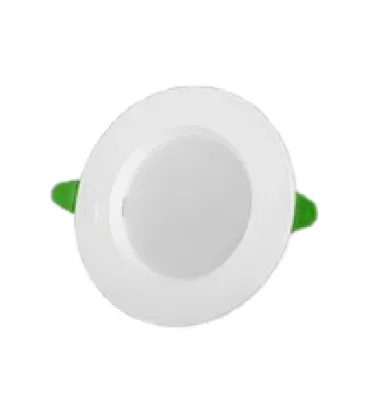 تصویر  لامپ ال ای دی 9،5،2 وات پارس شعاع توس مدل سولاریس دایره ای