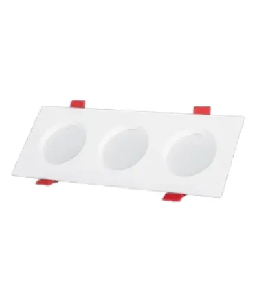 تصویر  لامپ ال ای دی 3x5 وات پارس شعاع توس مدل سولاریس