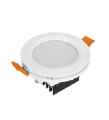 تصویر  لامپ ال ای دی 7 وات پارس شعاع توس مدل آرامیس دایره ای