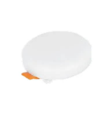 تصویر  لامپ ال ای دی 7 وات پارس شعاع توس مدل فولایت دایره ای