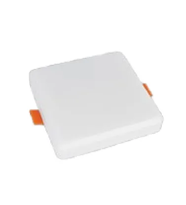 تصویر  لامپ ال ای دی 20 وات پارس شعاع توس مدل فولایت مربعی