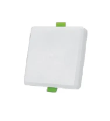 تصویر  لامپ ال ای دی 12 وات پارس شعاع توس مدل هایلایت مربعی