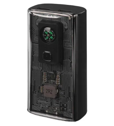 تصویر  پاوربانک 22.5W ارلدام مدل PD35 ظرفیت 10000 میلی آمپر ساعت