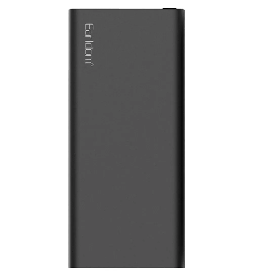 تصویر  پاوربانک 20W ارلدام مدل PD21 ظرفیت 10000 میلی آمپر ساعت