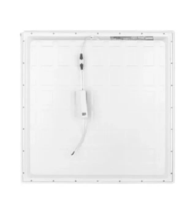 تصویر  لامپ ال ای دی 72 وات پارس شعاع توس مدل پنل بک لایت 60×60