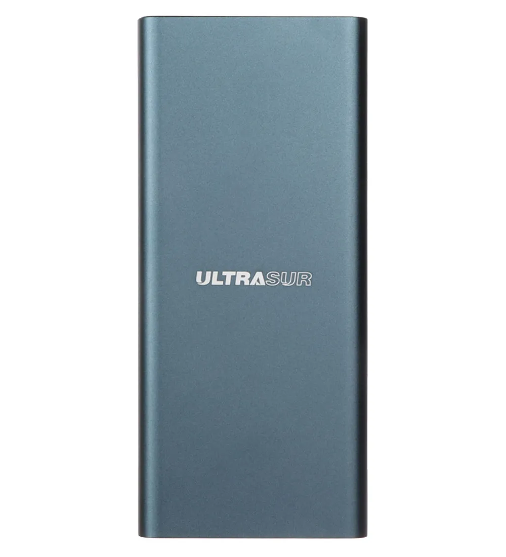 تصویر  پاوربانک اولتراسور 22.5W مدل +U-P9 ظرفیت 20000 میلی آمپر ساعت