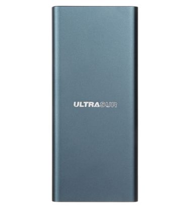 تصویر  پاوربانک اولتراسور 22.5W مدل +U-P9 ظرفیت 20000 میلی آمپر ساعت