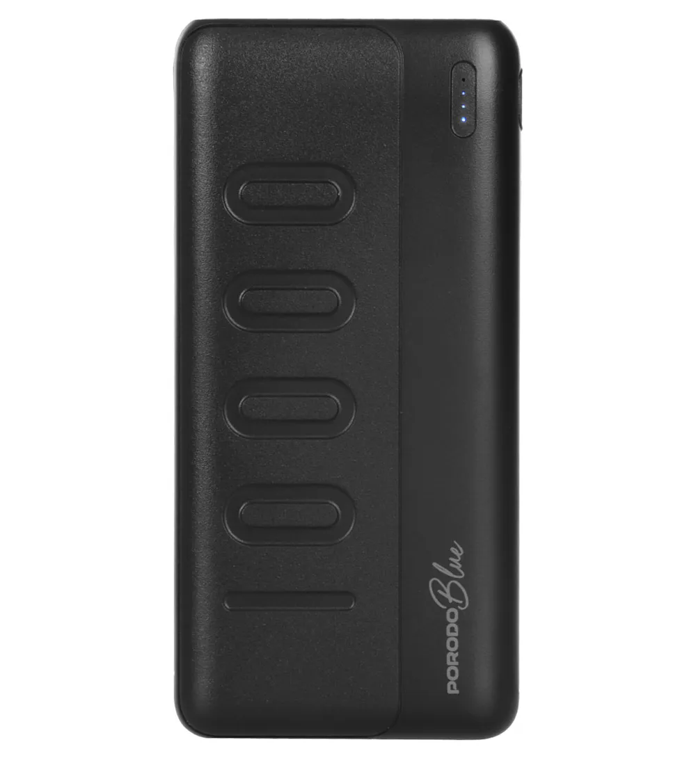 تصویر  پاوربانک پرودو 10W مدل PB-PWBMCA10 ظرفیت 10000 میلی آمپر ساعت