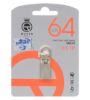تصویر  فلش مموری کوئین مدل CLIP USB 2.0 ظرفیت 64 گیگابایت