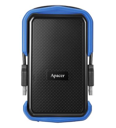 تصویر  هارد اکسترنال اپیسر مدل AC631 ظرفیت 2 ترابایت