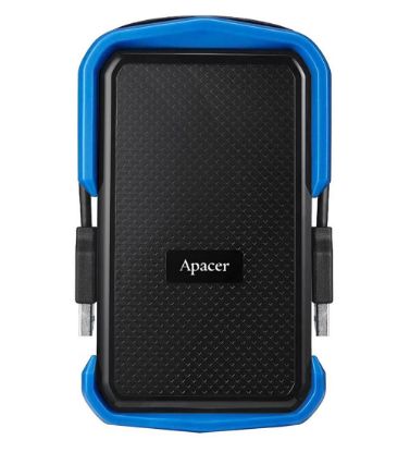 نمایش جزئیات برای هارد اکسترنال اپیسر مدل AC631 ظرفیت 1 ترابایت تصویر هارد اکسترنال اپیسر مدل AC631 ظرفیت 1 ترابایت
