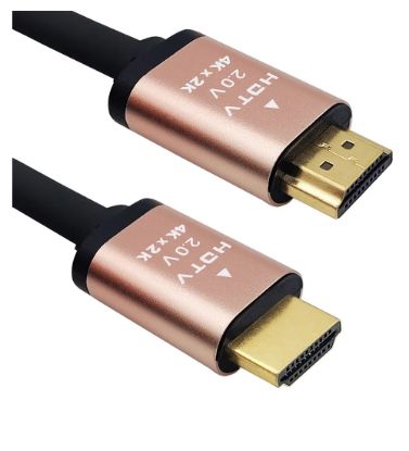 نمایش جزئیات برای کابل HDMI لوتوس مدل 4K طول 1.5 متر تصویر کابل HDMI لوتوس مدل 4K طول 1.5 متر