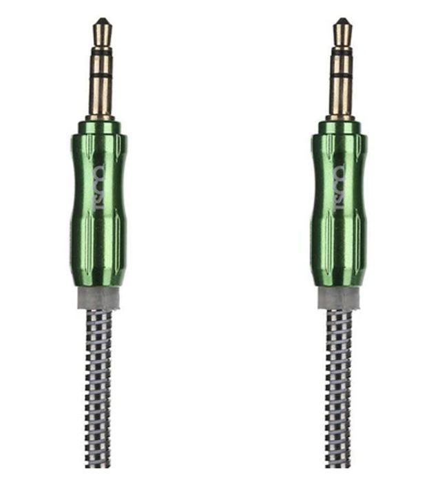 تصویر  کابل انتقال صدا (AUX) تسکو مدل TC 92 طول 1 متر