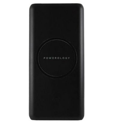 نمایش جزئیات برای پاوربانک 20W پاورلوژی مدل PWLPB10FC ظرفیت 10000 میلی آمپر ساعت تصویر پاوربانک 20W پاورلوژی مدل PWLPB10FC ظرفیت 10000 میلی آمپر ساعت