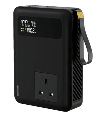تصویر  پاوربانک گرین لاین مدل GNPVU270W30 270W ظرفیت 30000 میلی آمپر ساعت