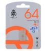 تصویر  فلش مموری کوئین مدل Arc USB 2.0 ظرفیت 64 گیگابایت