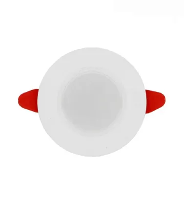 تصویر  لامپ ال ای دی 5 وات پارس شعاع توس مدل سولاریس دایره ای