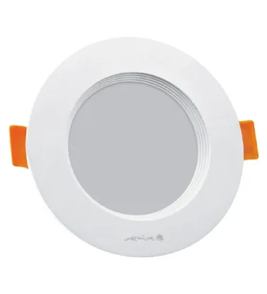 تصویر  لامپ ال ای دی 42 وات پارس شعاع توس مدل سولاریس دایره ای