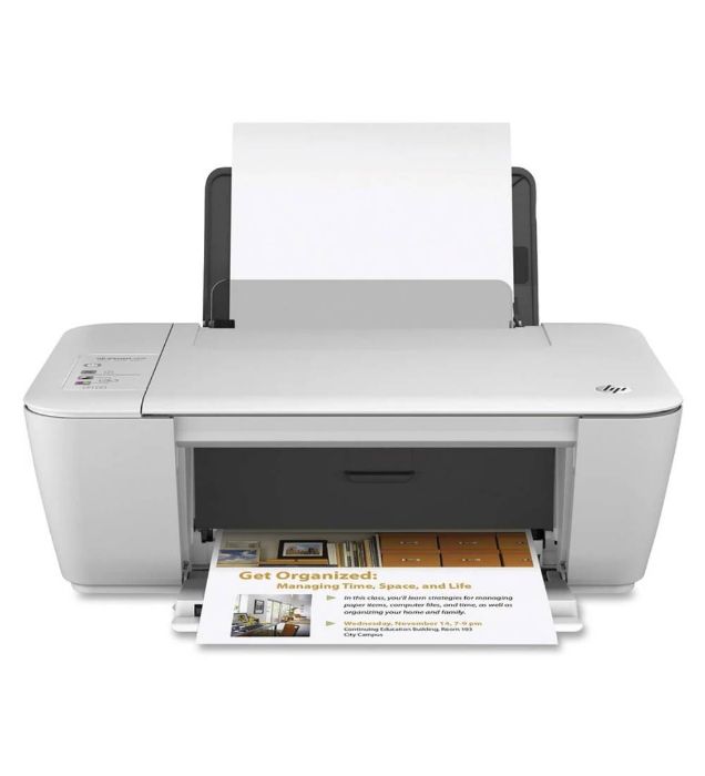 تصویر  پرینتر چندکاره جوهر افشان رنگی اچ پی مدل Deskjet 1510