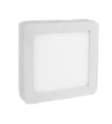 تصویر  لامپ ال ای دی 20 وات پارس شعاع توس مدل رونا روکار 15×15