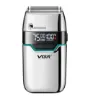 تصویر  ماشین اصلاح سر و صورت شارژی وی جی آر مدل V-350