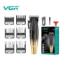 تصویر  ماشین اصلاح سر و صورت وی جی آر مدل V-003