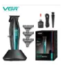 تصویر  ماشین اصلاح سر و صورت وی جی آر مدل V-992