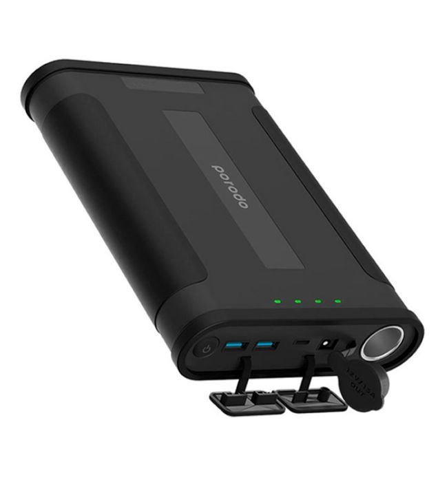 تصویر  پاوربانک پرودو 60W مدل PD-PBFCH005 ظرفیت 48000 میلی آمپر ساعت