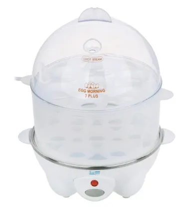 تصویر  تخم مرغ پز سایا مدل Egg morning 7 plus