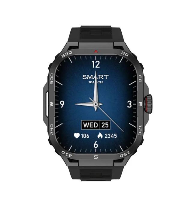 تصویر  ساعت هوشمند تی سی اچ Z10 Ultra