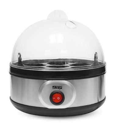 نمایش جزئیات برای تخم مرغ پز دی اس پی مدل KA-5001 تصویر تخم مرغ پز دی اس پی مدل KA-5001