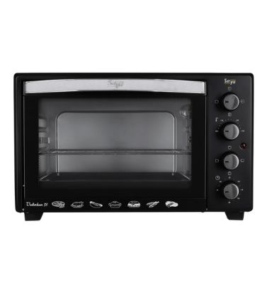 نمایش جزئیات برای آون توستر سایا مدل Vulcan-35 تصویر آون توستر سایا مدل Vulcan-35