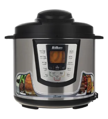 تصویر  زودپز برقی فلر مدل PC165