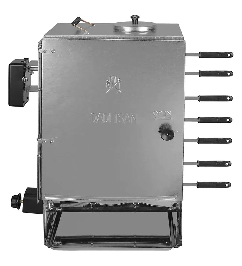 تصویر  کباب پز گازی دادلیسان مدل i20