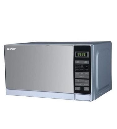 نمایش جزئیات برای مایکروویو 20 لیتری شارپ مدل R-20MT تصویر مایکروویو 20 لیتری شارپ مدل R-20MT