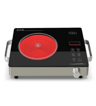 تصویر  اجاق برقی دی اس تی مدل T1-07S