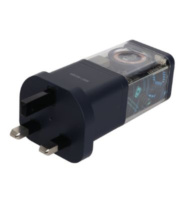 پاوربانک 20W گرین لاین مدل GNPBGANCH5K ظرفیت 5200 میلی آمپر ساعت