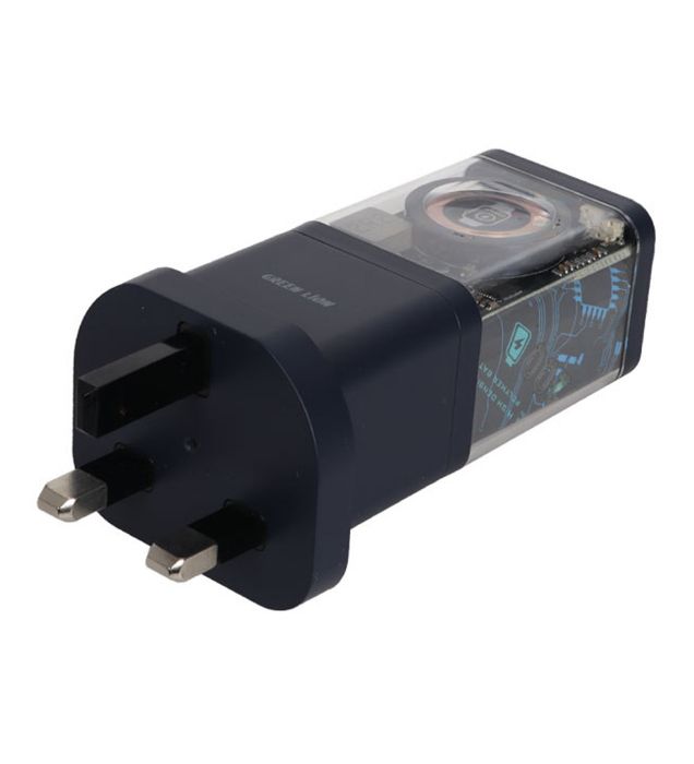 تصویر  پاوربانک 20W گرین لاین مدل GNPBGANCH5K ظرفیت 5200 میلی آمپر ساعت